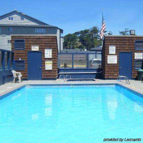 Cozy Cove Beachfront Resort Inn Lincoln City Facilități foto